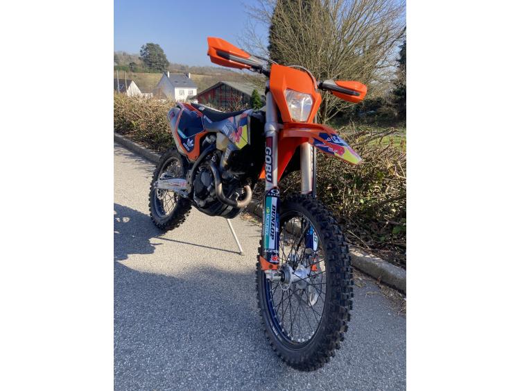 KTM 250 EXC-F 2017