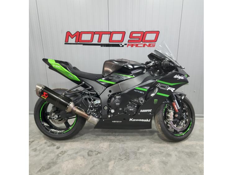 KAWASAKI ZX-10R
