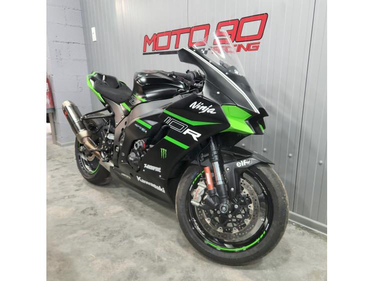 KAWASAKI ZX-10R