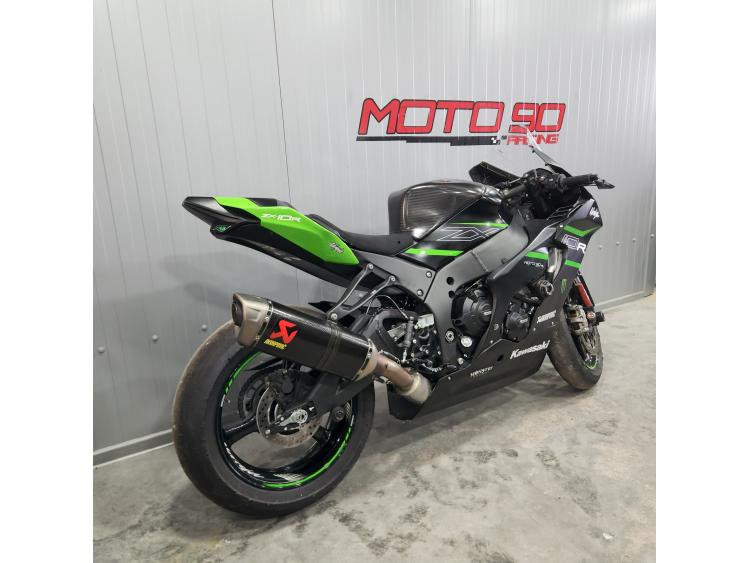 KAWASAKI ZX-10R