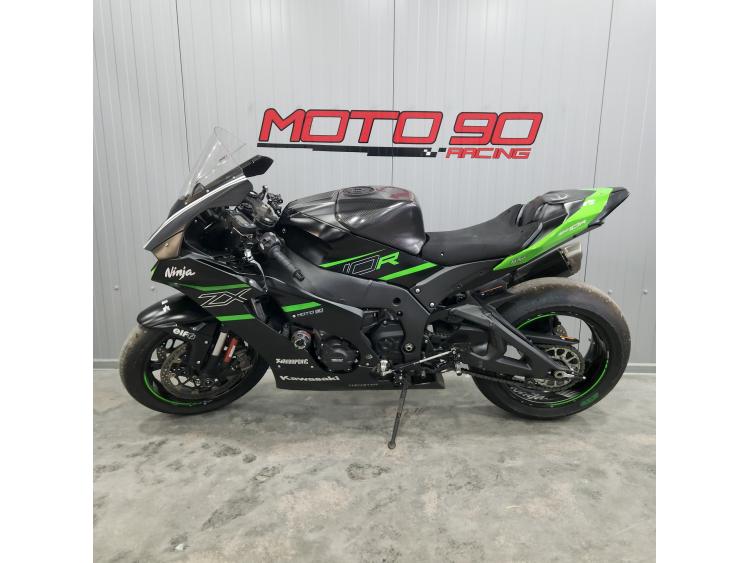 KAWASAKI ZX-10R