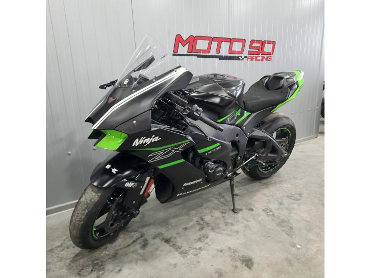 KAWASAKI ZX-10R