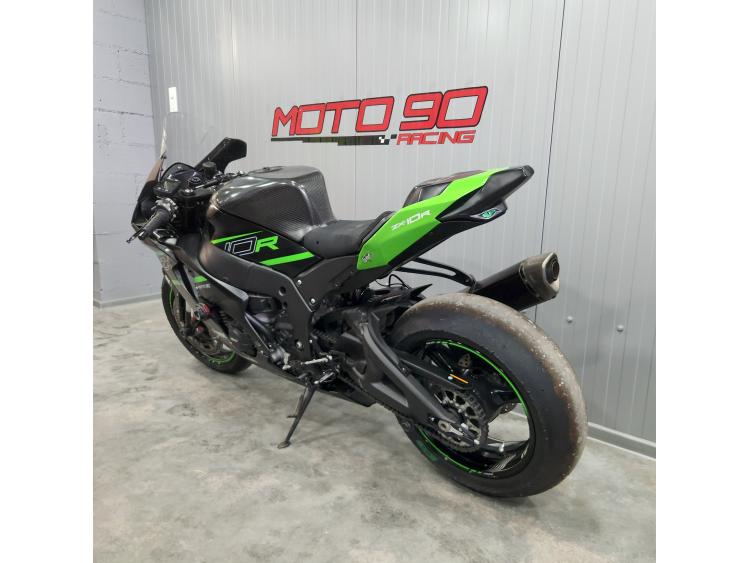 KAWASAKI ZX-10R