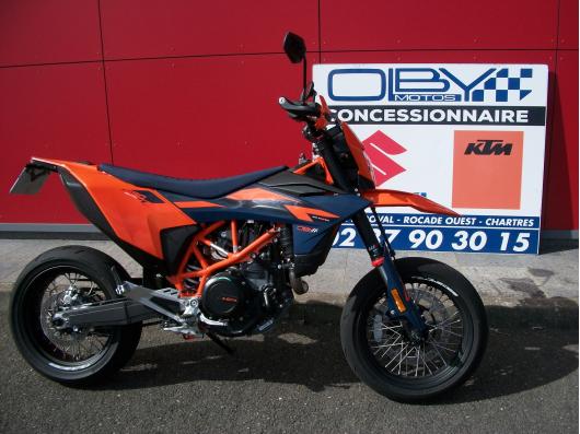 KTM 690 SMC R