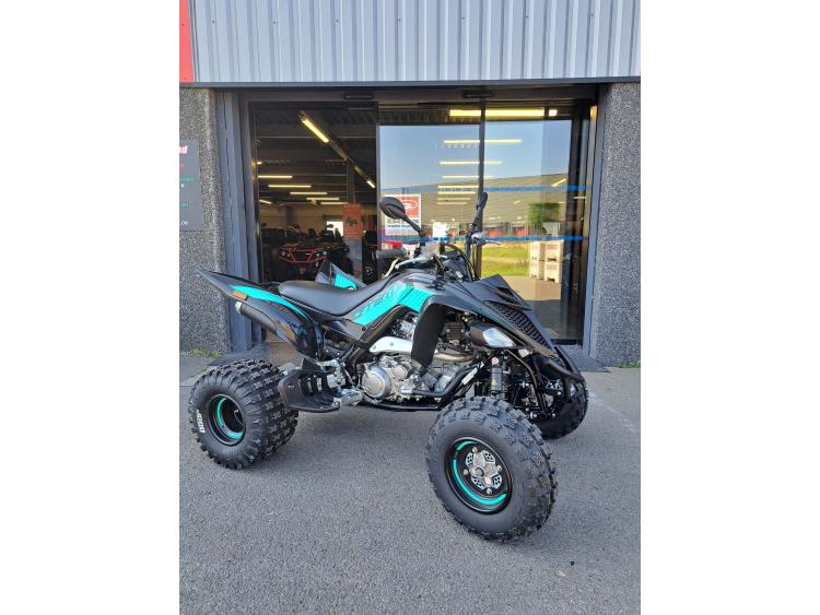 YAMAHA YFZ 700 RAPTOR NEUF HOMOLOGUE 