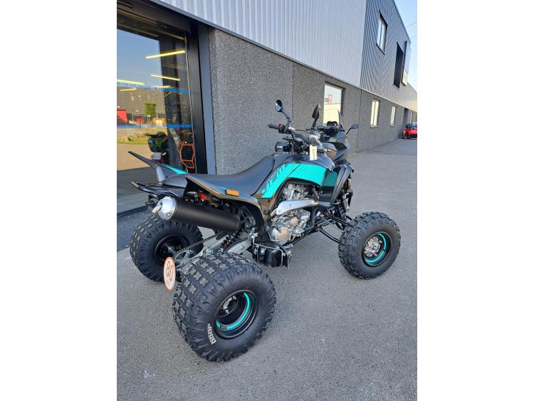 YAMAHA YFZ 700 RAPTOR NEUF HOMOLOGUE 