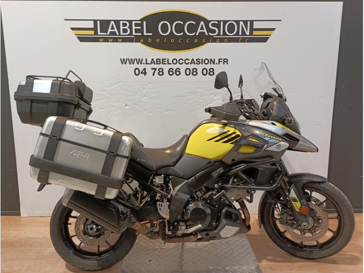 SUZUKI DL 1000 V-STROM