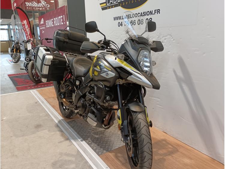 SUZUKI DL 1000 V-STROM