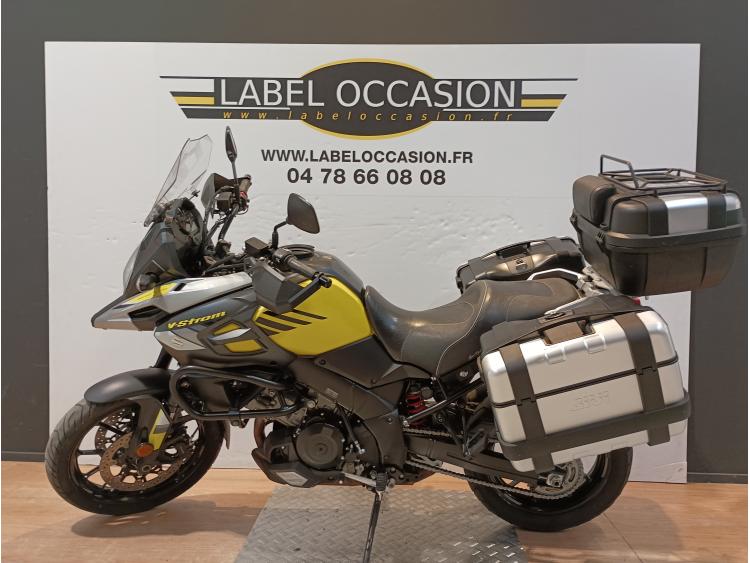 SUZUKI DL 1000 V-STROM