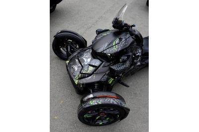 CAN-AM RYKER 600