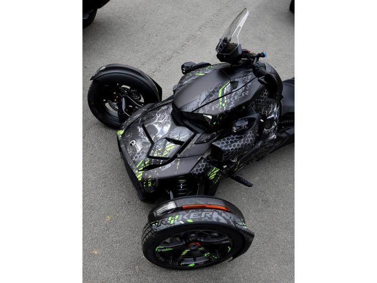 CAN-AM RYKER 600 can am canam 900