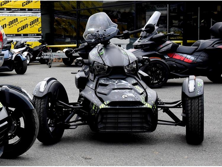 CAN-AM RYKER 600 can am canam 900