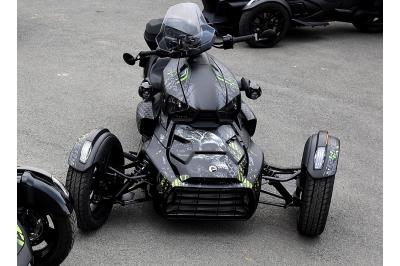 CAN-AM RYKER 600