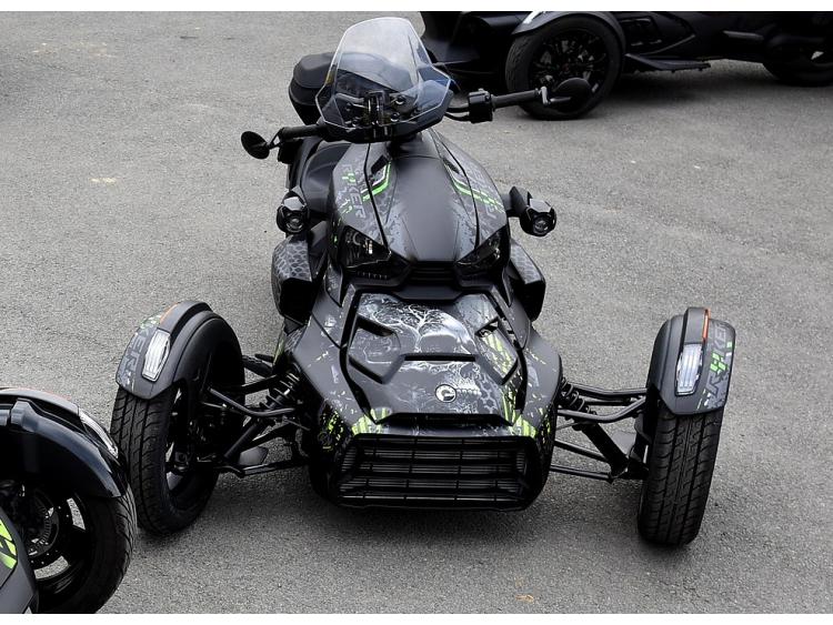 CAN-AM RYKER 600 can am canam 900
