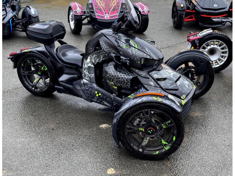 CAN-AM RYKER 600 can am canam 900