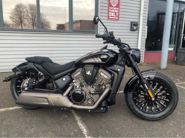 BENDA MOTOR DARKFLAG 500 COMMANDER