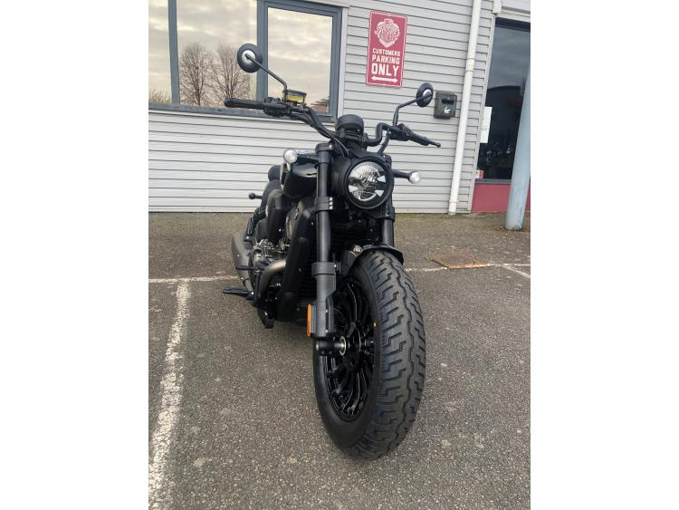 BENDA MOTOR DARKFLAG 500 COMMANDER