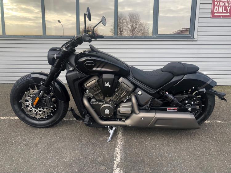 BENDA MOTOR DARKFLAG 500 COMMANDER