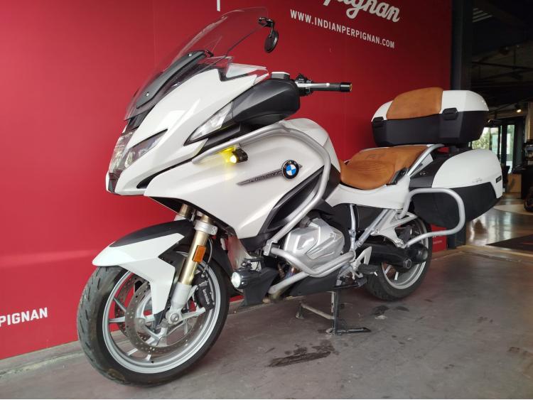 BMW R 1250 RT + EQUIPEMENTS