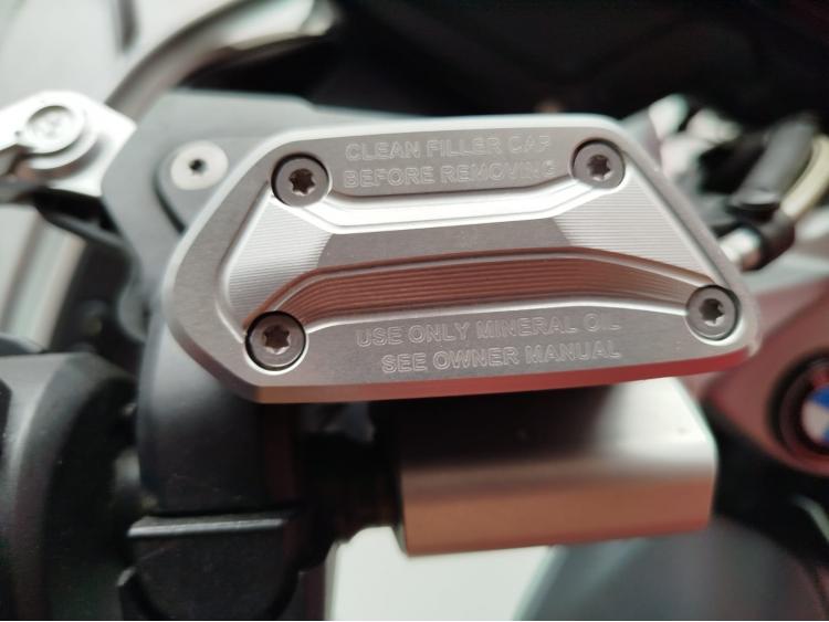 BMW R 1250 RT + EQUIPEMENTS