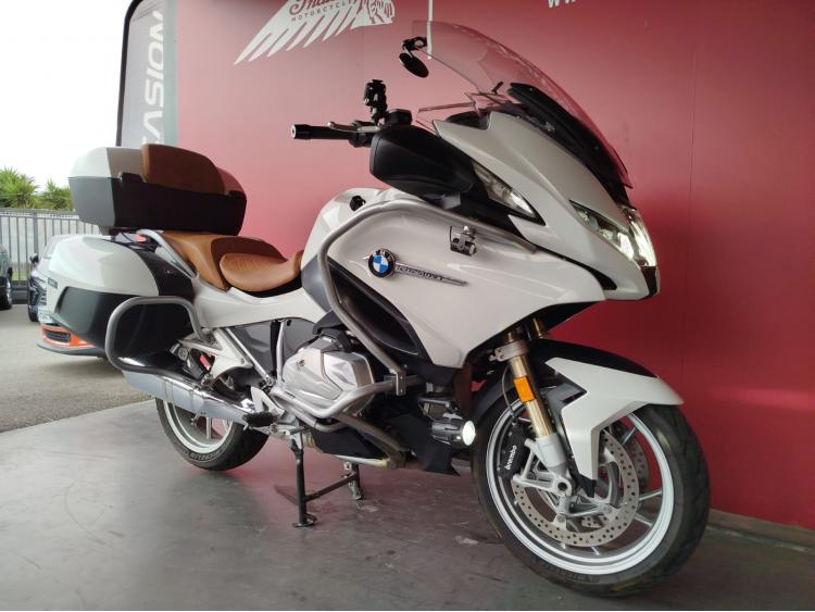 BMW R 1250 RT + EQUIPEMENTS