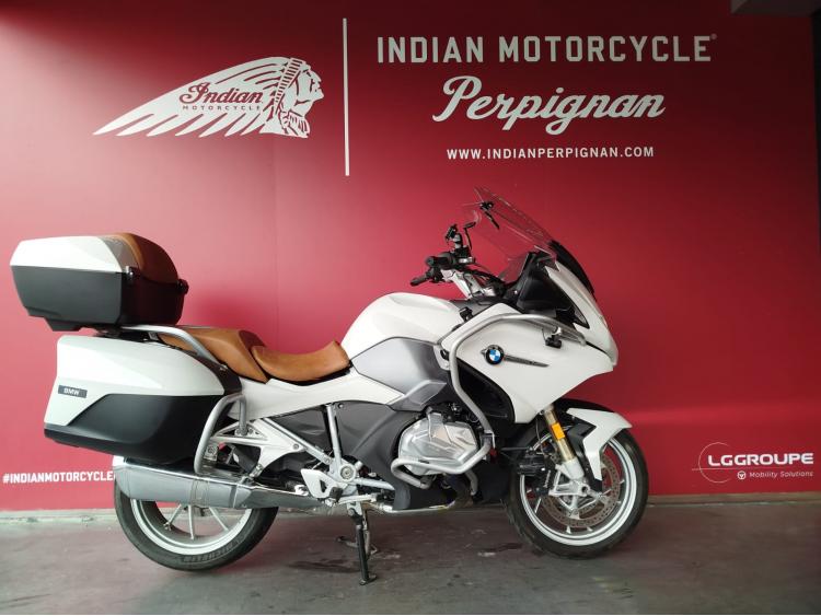 BMW R 1250 RT + EQUIPEMENTS
