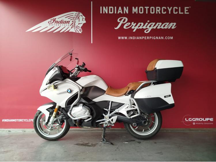 BMW R 1250 RT + EQUIPEMENTS