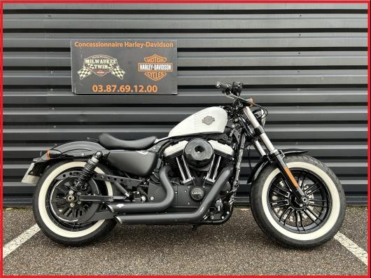 HARLEY-DAVIDSON SPORTSTER FORTY-EIGHT 1200