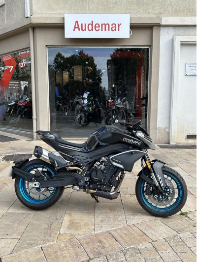 CF MOTO 800 NK ADVANCE TC