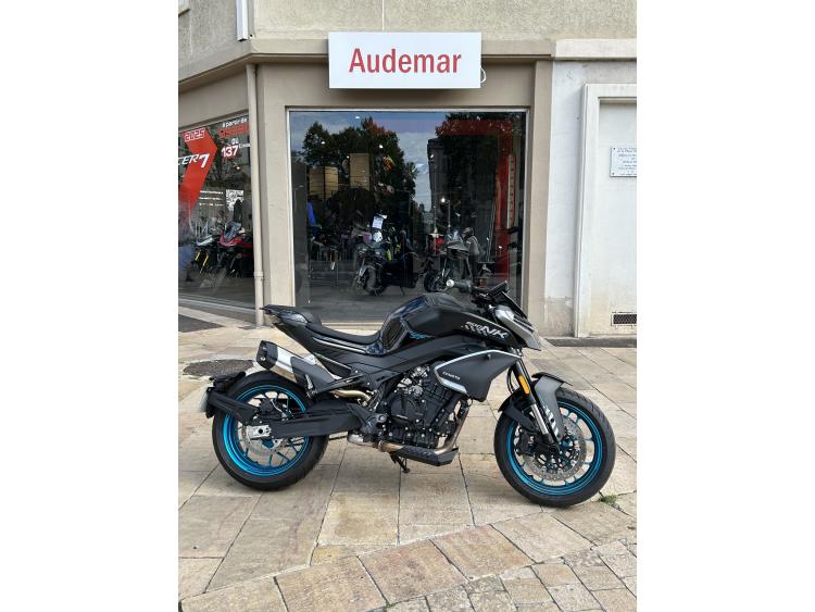CF MOTO 800 NK ADVANCE TC