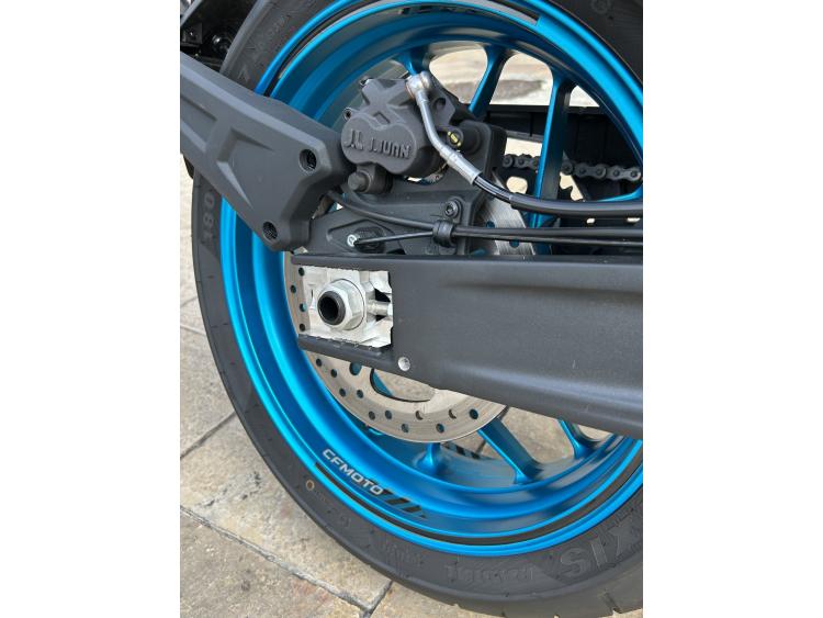 CF MOTO 800 NK ADVANCE TC