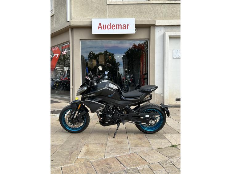 CF MOTO 800 NK ADVANCE TC