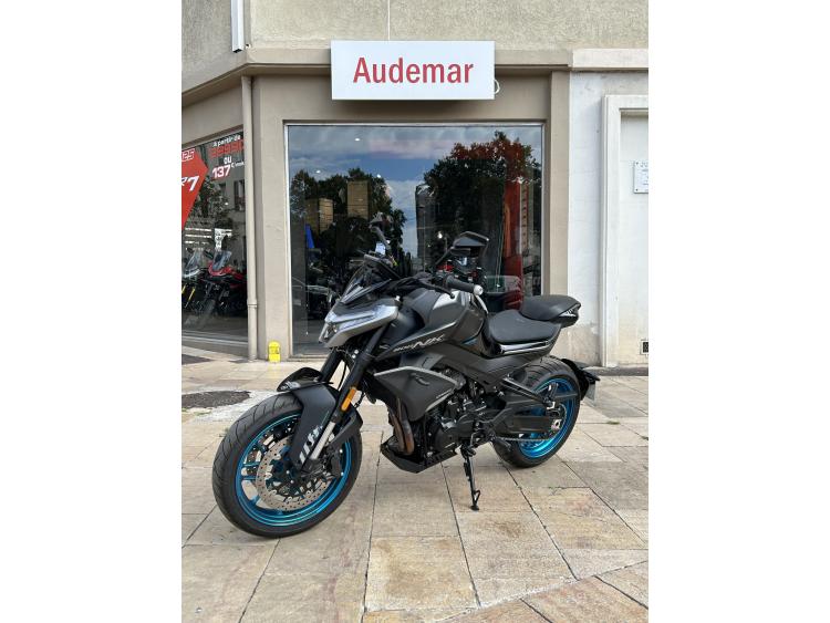CF MOTO 800 NK ADVANCE TC