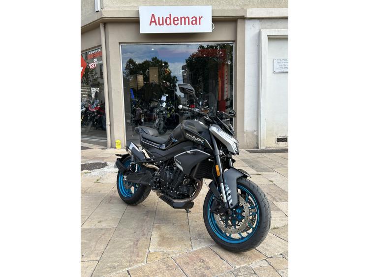 CF MOTO 800 NK ADVANCE TC