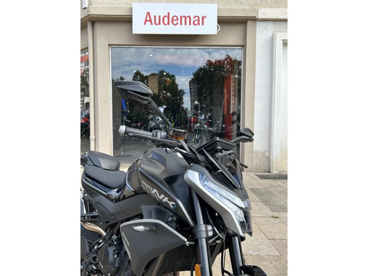 CF MOTO 800 NK ADVANCE TC