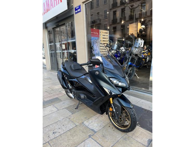 YAMAHA TMAX 560 TECH MAX