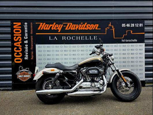 HARLEY-DAVIDSON SPORTSTER CUSTOM 1200