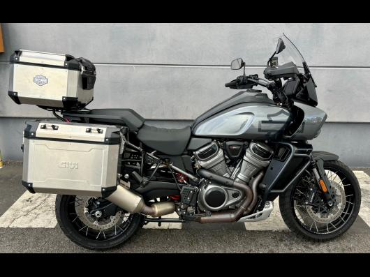 HARLEY-DAVIDSON ADVENTURE PAN AMERICA 1250 SPECIAL
