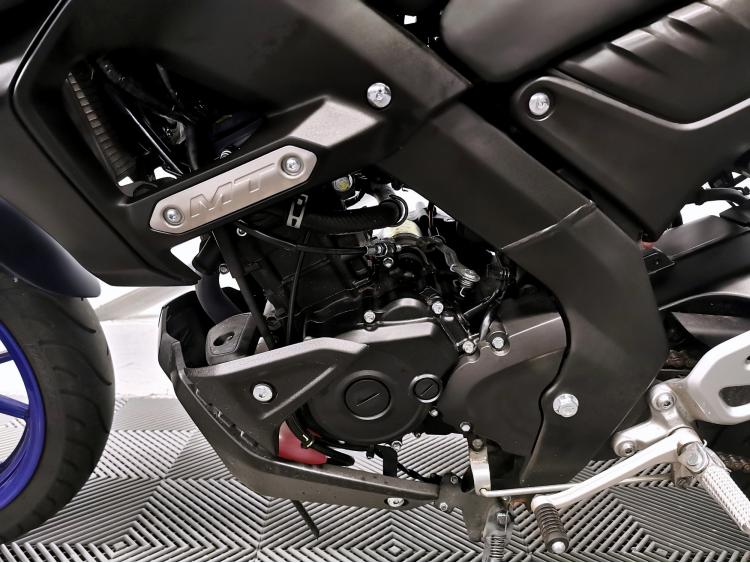 YAMAHA MT-125 MT125 - GARANTIE MAI 2027 - 1ERE MAIN - ABS 