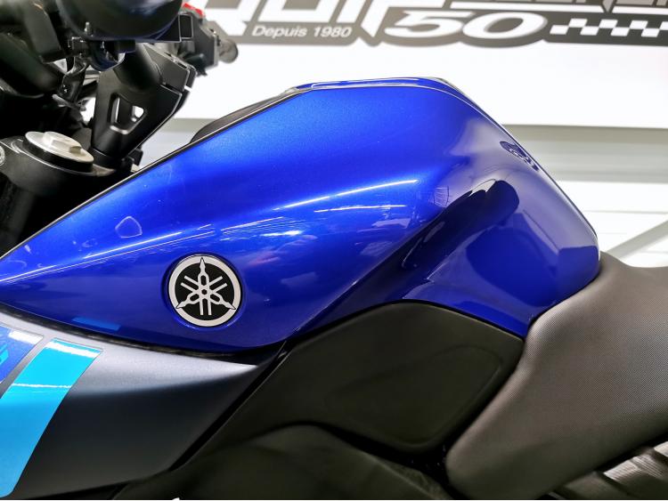 YAMAHA MT-125 MT125 - GARANTIE MAI 2027 - 1ERE MAIN - ABS 