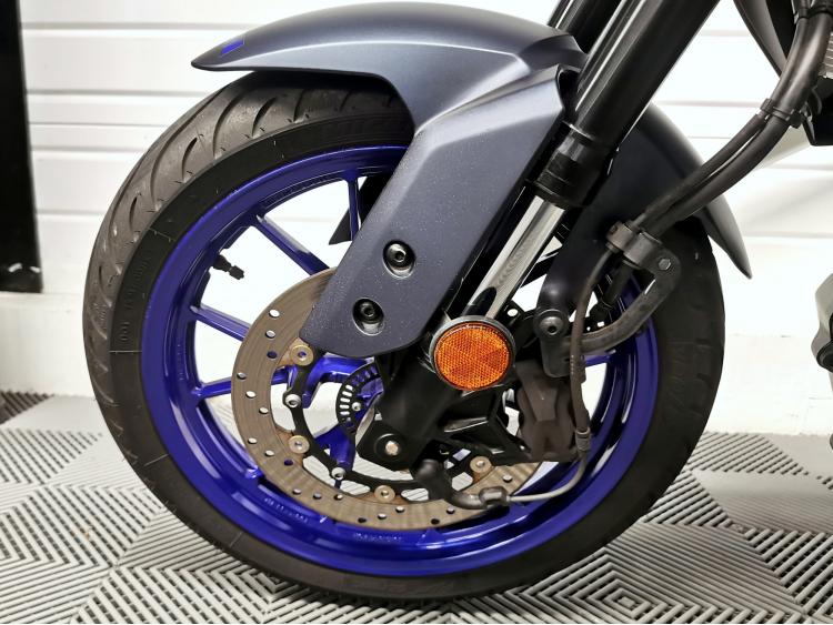 YAMAHA MT-125 MT125 - GARANTIE MAI 2027 - 1ERE MAIN - ABS 