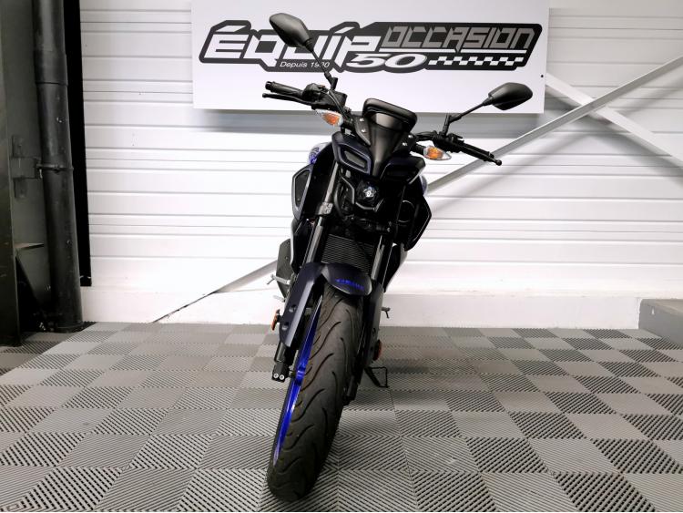 YAMAHA MT-125 MT125 - GARANTIE MAI 2027 - 1ERE MAIN - ABS 