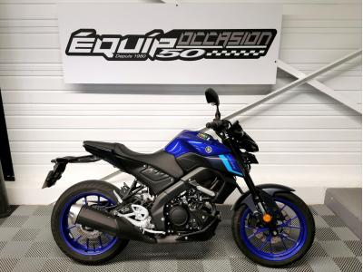 YAMAHA MT-125 ABS