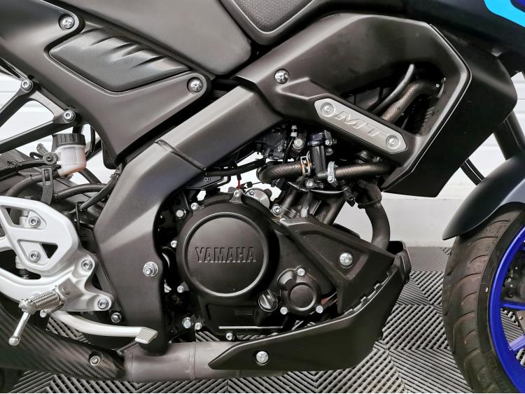 YAMAHA MT-125 MT125 - GARANTIE MAI 2027 - 1ERE MAIN - ABS 