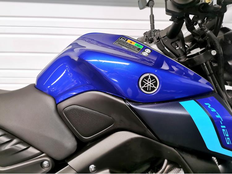 YAMAHA MT-125 MT125 - GARANTIE MAI 2027 - 1ERE MAIN - ABS 