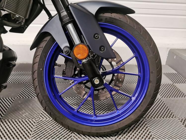 YAMAHA MT-125 MT125 - GARANTIE MAI 2027 - 1ERE MAIN - ABS 