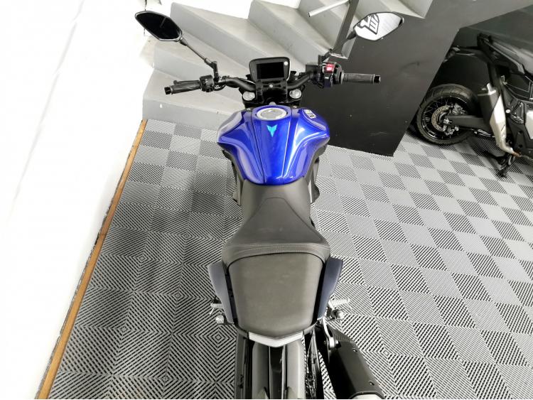 YAMAHA MT-125 MT125 - GARANTIE MAI 2027 - 1ERE MAIN - ABS 