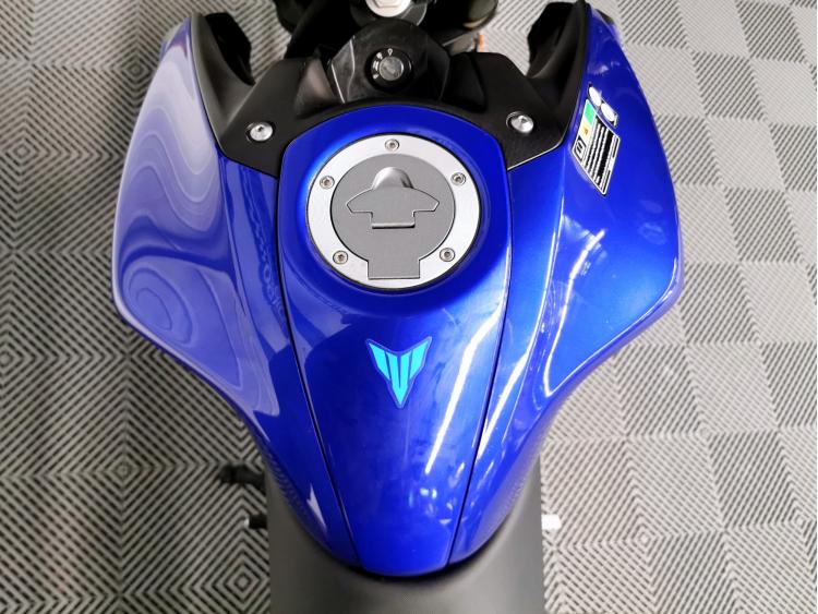 YAMAHA MT-125 MT125 - GARANTIE MAI 2027 - 1ERE MAIN - ABS 