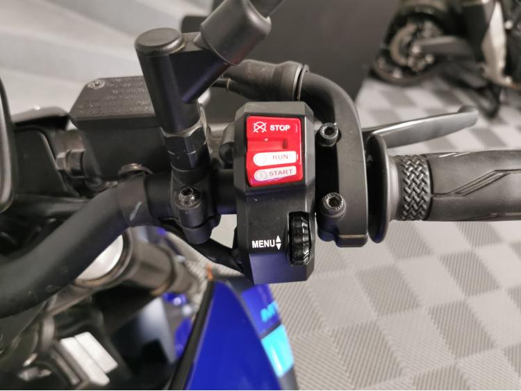 YAMAHA MT-125 MT125 - GARANTIE MAI 2027 - 1ERE MAIN - ABS 