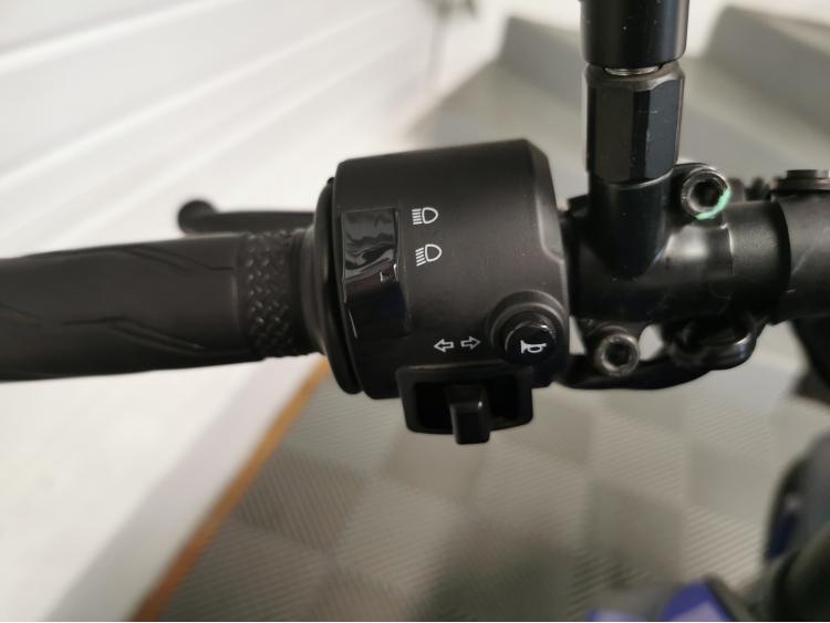YAMAHA MT-125 MT125 - GARANTIE MAI 2027 - 1ERE MAIN - ABS 